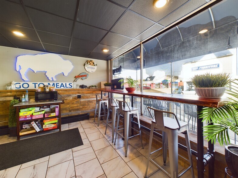 More Photos Of 801 W State St, Olean Restaurant For Sale