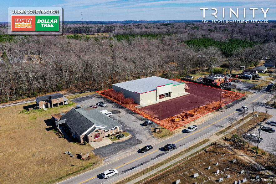 619 Main, Heath Springs, SC 29058 General Retail For Sale