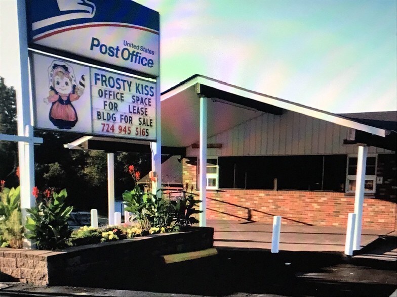 More Photos Of 1910 E National Pike, Scenery Hill Storefront Retail Office For Lease