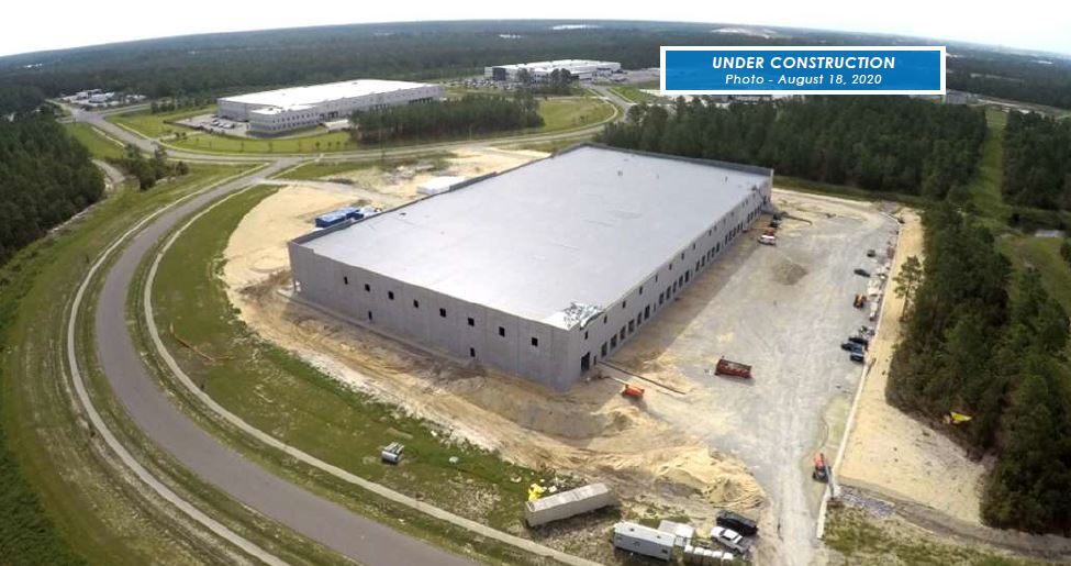 More Photos Of 33 Acme Way, Wilmington Distribution For Lease