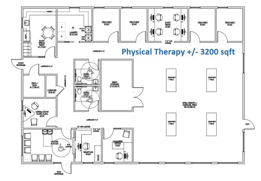 More Photos Of 634 Fairview Rd, Simpsonville Office For Lease