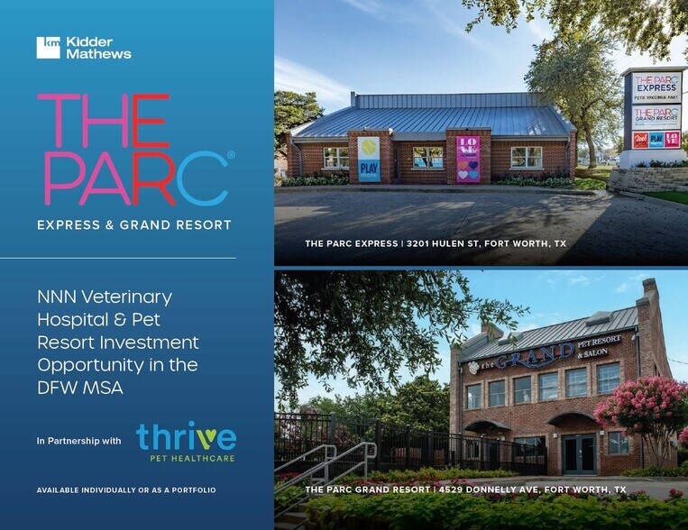 Primary Photo Of , Fort Worth General Retail For Sale