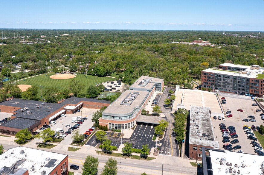 More Photos Of 799 Central Ave, Highland Park Storefront Retail Office For Lease