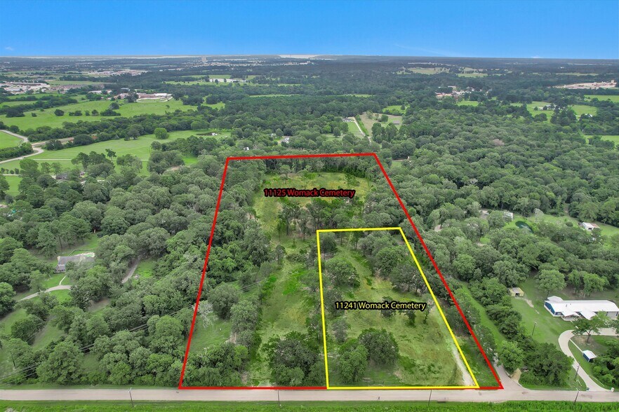More Photos Of 10.548 Acres, Montgomery Land For Sale