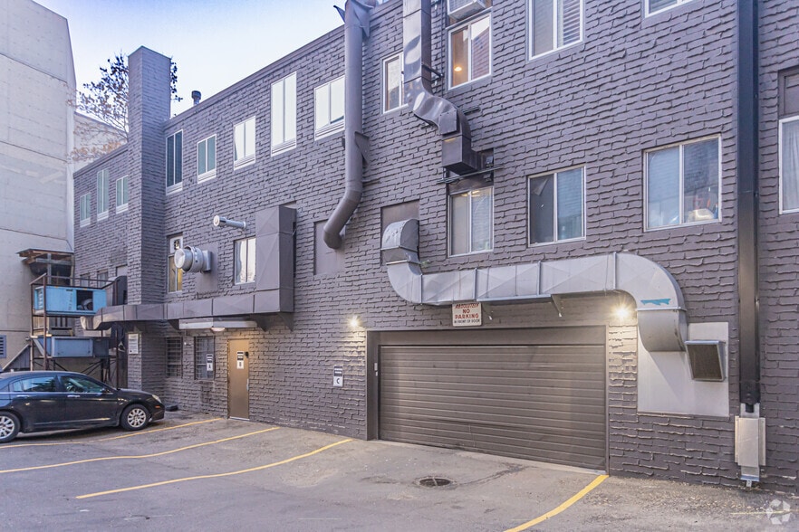 More Photos Of 12411-12421 Stony Plain Rd NW, Edmonton Storefront Retail Office For Lease