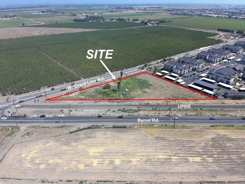 More Photos Of 3644 W Grant Line Rd, Tracy Land For Lease