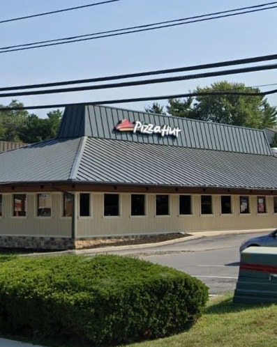 Primary Photo Of 1220 W Patrick St, Frederick Fast Food For Lease