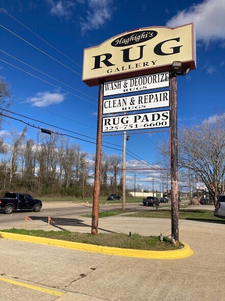 More Photos Of 13420 Coursey Blvd, Baton Rouge Freestanding For Lease