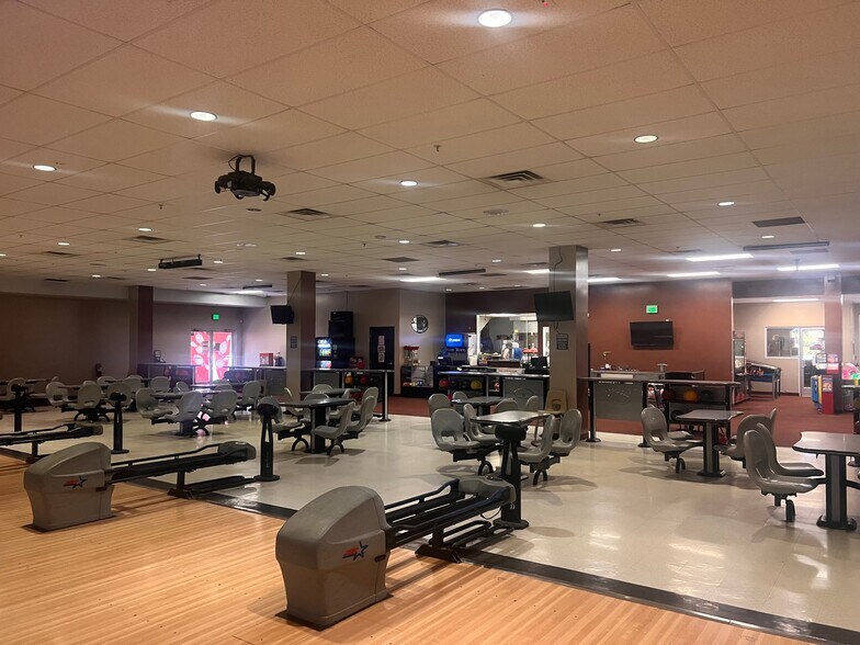 More Photos Of 122 W 900 N, Payson Bowling Alley For Sale