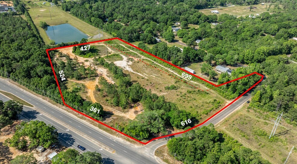 More Photos Of 129/A00 Hwy 87 Hwy, Milton Land For Sale