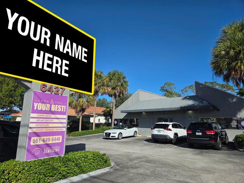 More Photos Of 6427 Lake Worth Rd, Greenacres Medical For Lease