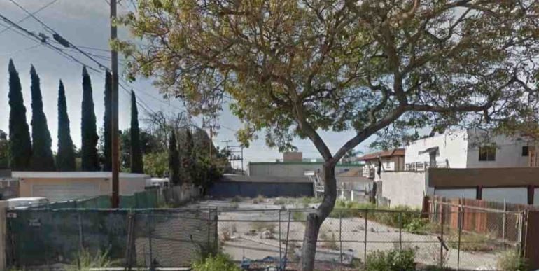 Primary Photo Of 112 E Camile St, Santa Ana Land For Sale