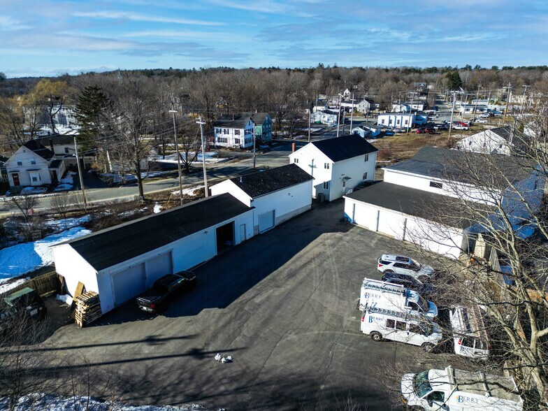 More Photos Of 1 Milton Way, Georgetown Industrial For Sale