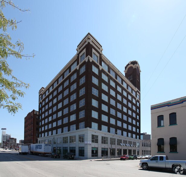 More Photos Of 117 W 20th St, Kansas City Apartments For Lease
