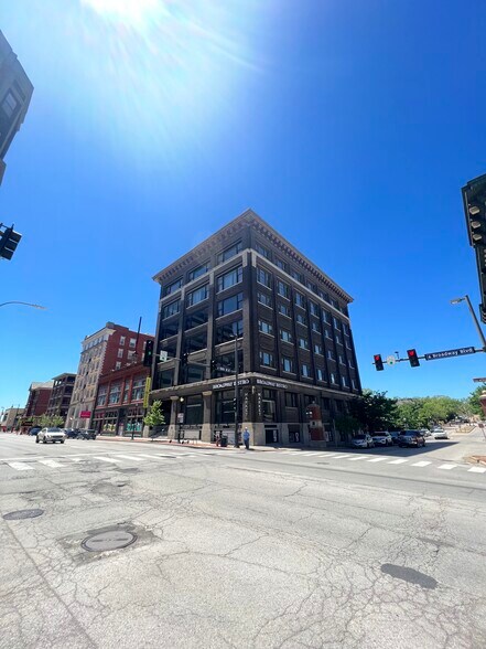 More Photos Of 1000 Broadway Blvd, Kansas City Loft Creative Space For Lease