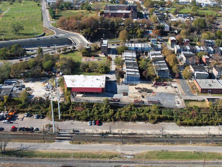 More Photos Of 2425 Sidney Ave, Baltimore Industrial For Sale