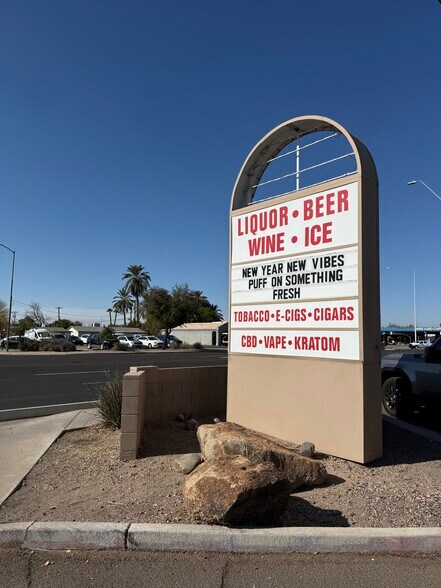 More Photos Of 235 N Country Club, Mesa Freestanding For Lease