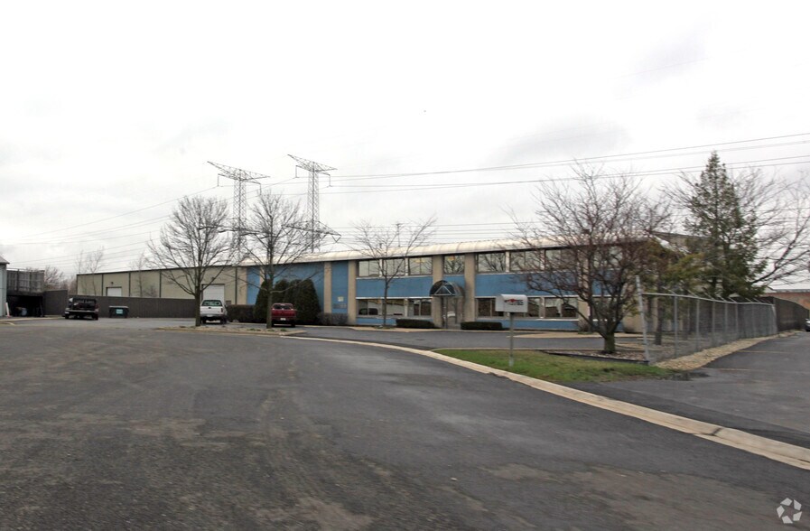 More Photos Of 15765 Annico Dr, Homer Glen Warehouse For Lease