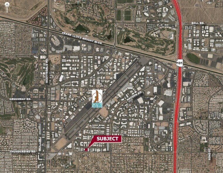 More Photos Of 7681 E Gray Rd, Scottsdale Light Manufacturing For Lease