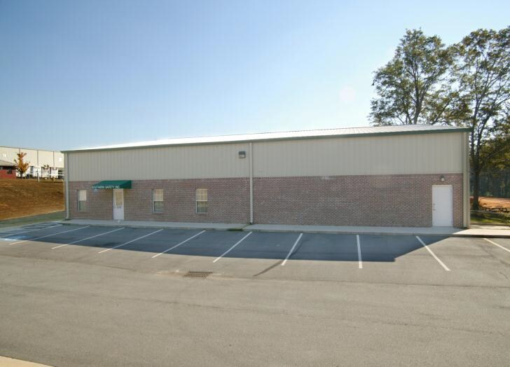 Primary Photo Of 100 Hudson Industrial Dr, Griffin Warehouse For Sale