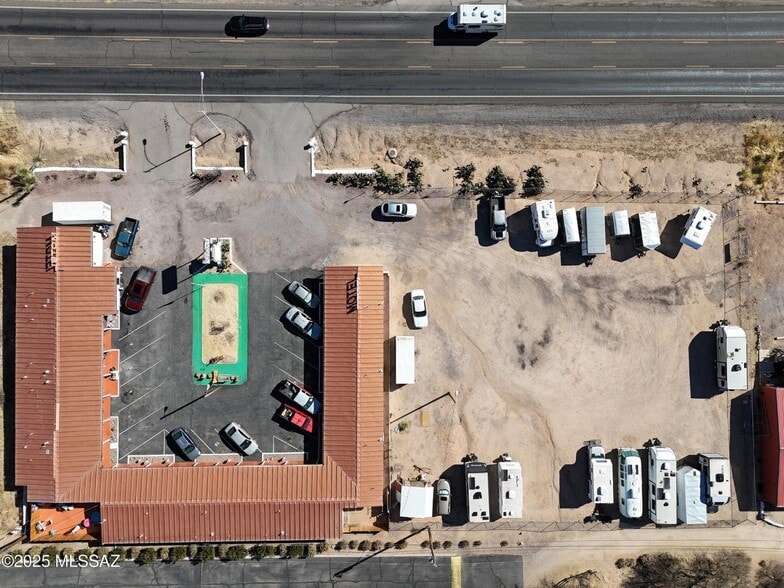 More Photos Of 1150 S Highway 80, Benson Hotel For Sale