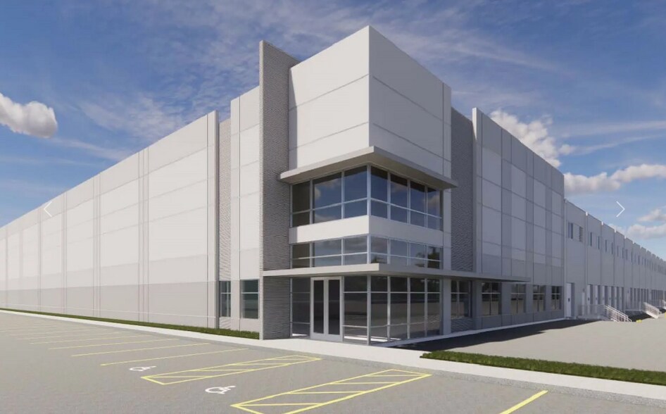 More Photos Of 8800 Tom Dr, Baton Rouge Distribution For Lease