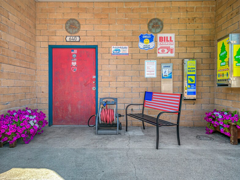 More Photos Of 640 Main Street, Chester Carwash For Sale