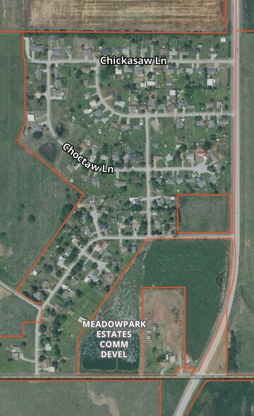 Primary Photo Of Hwy 77 & Gunsmoke, Stillwater Land For Sale