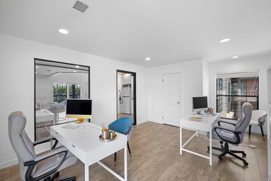 More Photos Of 207 W Alameda Ave, Burbank Office For Sale
