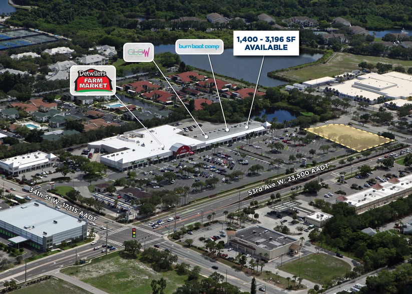 More Photos Of 3500 53rd Ave W, Bradenton Unknown For Lease