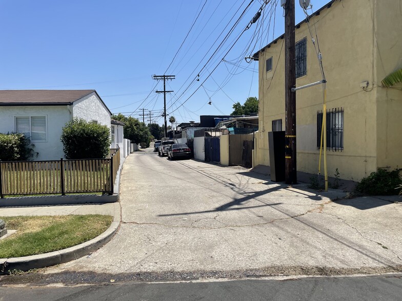 More Photos Of 5501-5505 Alhambra Ave, Los Angeles Apartments For Sale