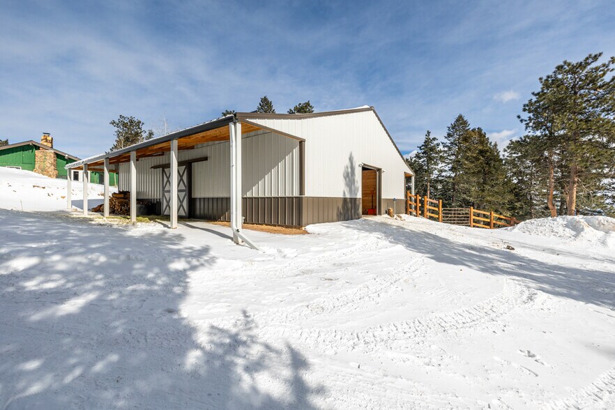 More Photos Of 8537 S Doubleheader Ranch Rd, Morrison Specialty For Sale