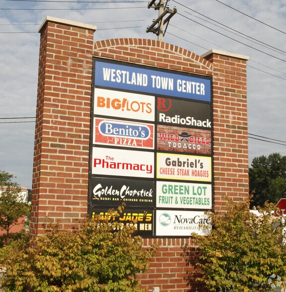 More Photos Of 35499-35511 Ford Rd, Westland Unknown For Lease