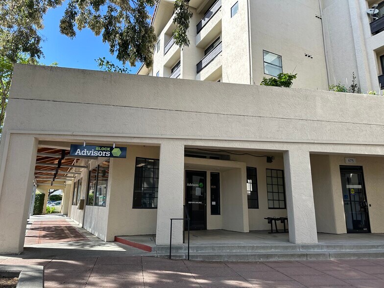More Photos Of 675-685 High St, Palo Alto Office Residential For Lease