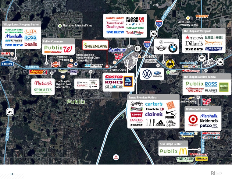 More Photos Of 24823 State Road 54, Lutz Fast Food For Sale