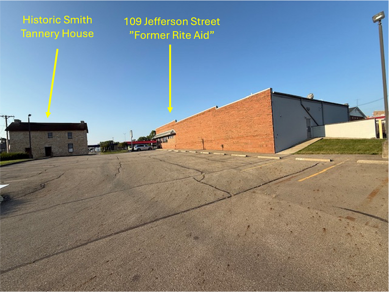 More Photos Of 109 Jefferson St, Greenfield Drugstore For Sale