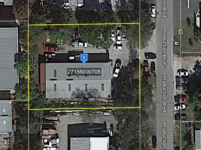 More Photos Of 525 Production Blvd, Naples Service For Sale