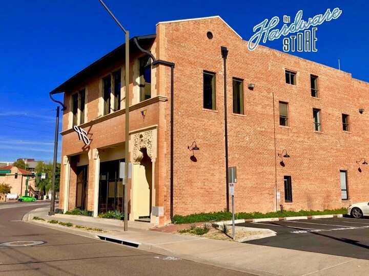 More Photos Of 829 N 1st Ave, Phoenix Loft Creative Space For Lease