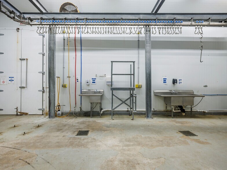 More Photos Of 6411 Highway 90 E, Knippa Refrigeration Cold Storage For Sale