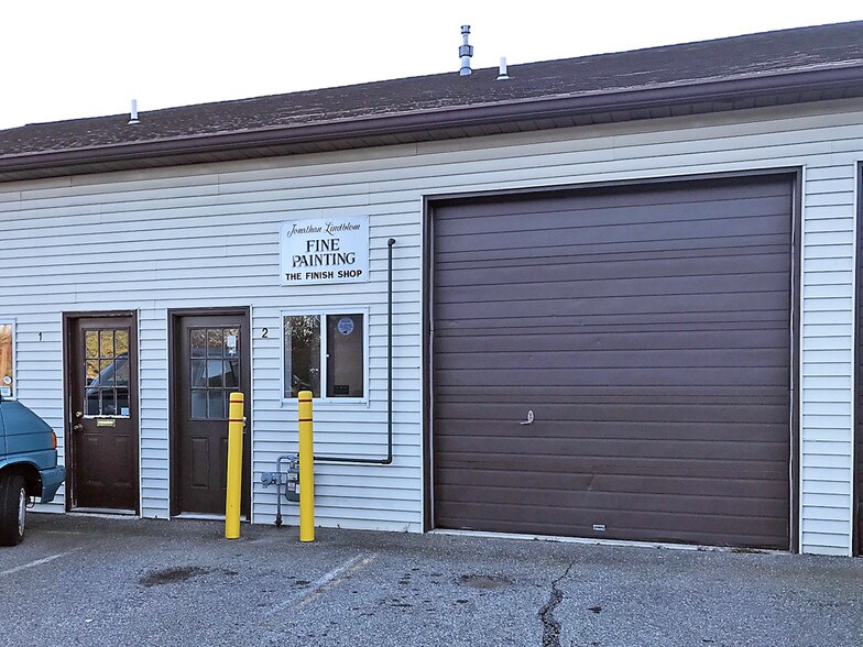 More Photos Of 151 Grassy Plain St, Bethel Industrial For Sale