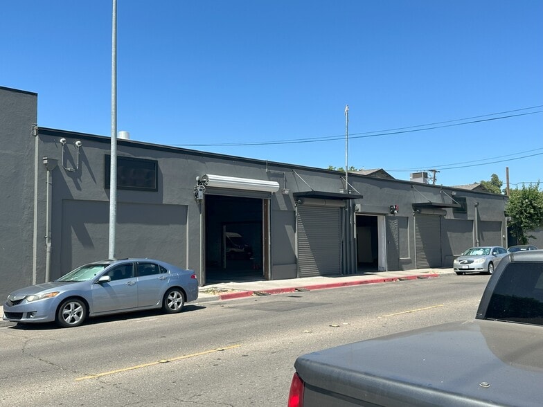 Primary Photo Of 611 W Fremont St, Stockton Warehouse For Lease