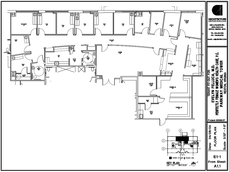 More Photos Of 1860 Town Center Dr, Reston Medical For Sale