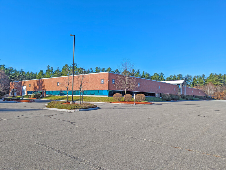 Primary Photo Of 85 Northwest Blvd, Nashua Light Manufacturing For Lease