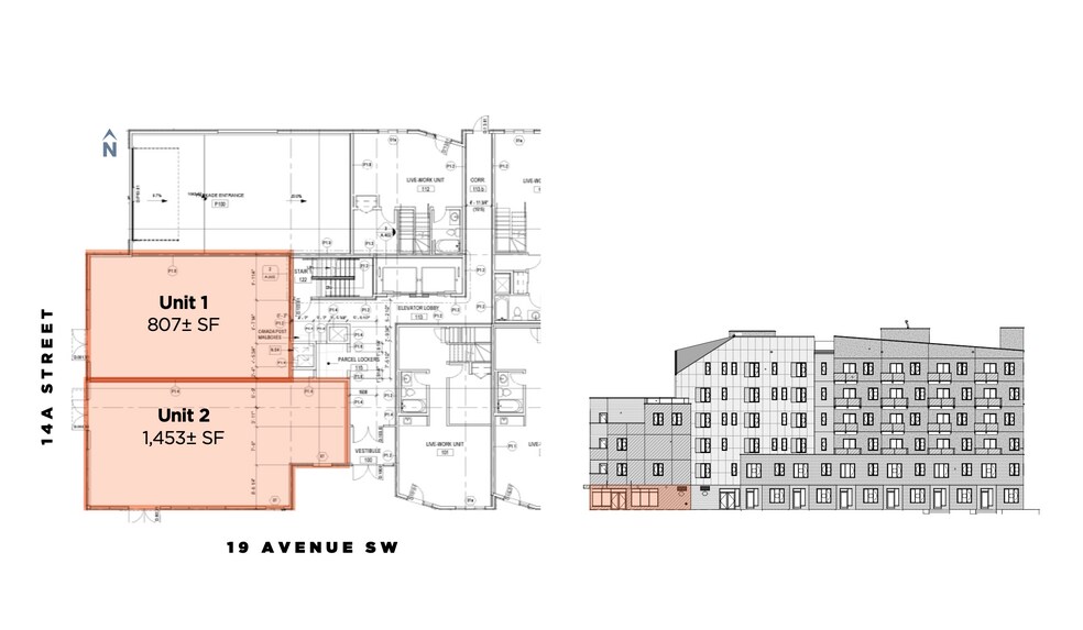 More Photos Of 1420 19 Av SW, Calgary Apartments For Lease