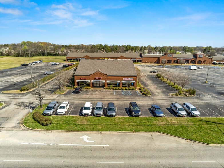 More Photos Of 3453 Mcgehee Rd, Montgomery Freestanding For Sale