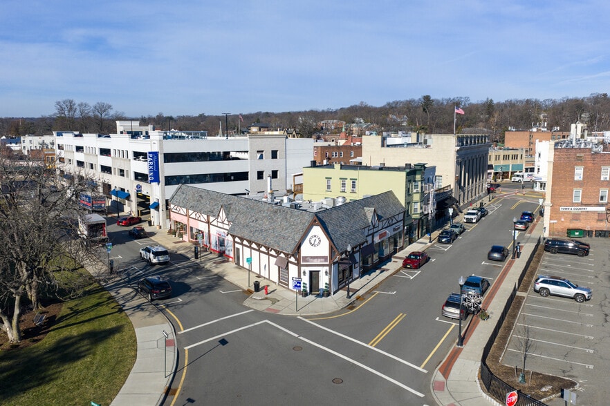 Primary Photo Of 36 Prospect St, Ridgewood General Retail For Sale