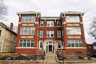 Primary Photo Of 2101 N Pennsylvania St, Indianapolis Apartments For Sale