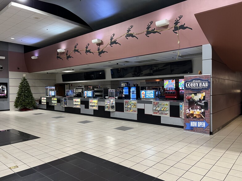 More Photos Of 622 George Washington Hwy, Lincoln Movie Theatre For Sale