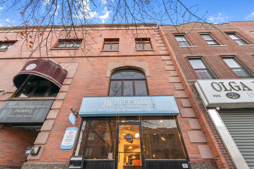 More Photos Of 9012 5th Ave, Brooklyn Office Residential For Sale