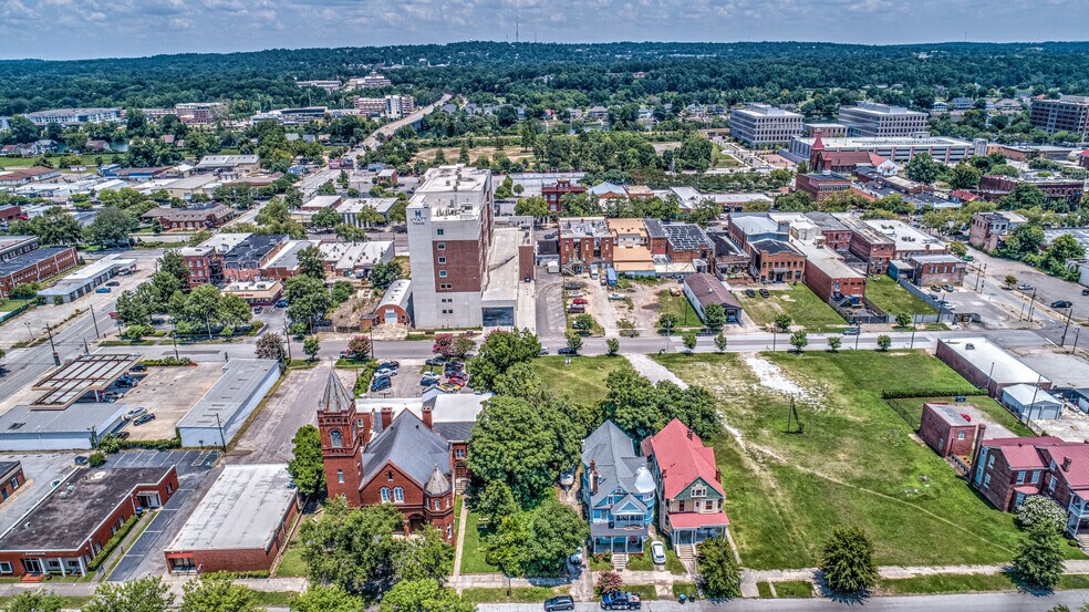 More Photos Of 1232 Ellis St, Augusta Land For Sale